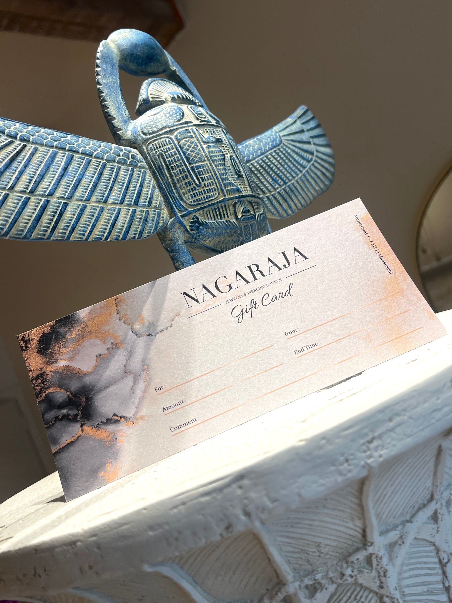 NAGARAJA GIFT CARD